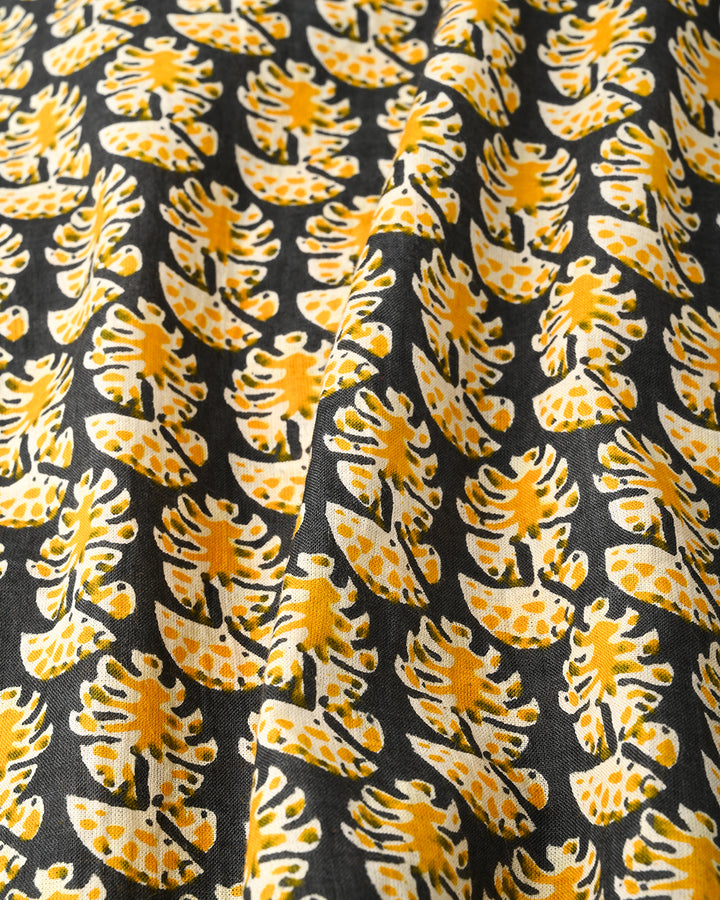premium Half Sleeves Block Print Shirt(NDCOTHS07)