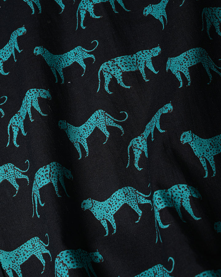 Exclusive Print full Sleeves Block Print Shirt(NDCOTFS05)